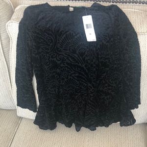 Ralph Lauren Top, Size XL